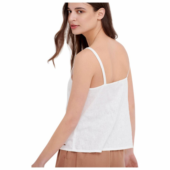 Funky Buddha Γυναικεία αμάνικη μπλούζα Funky Buddha Γυναικεία αμάνικη μπλούζα